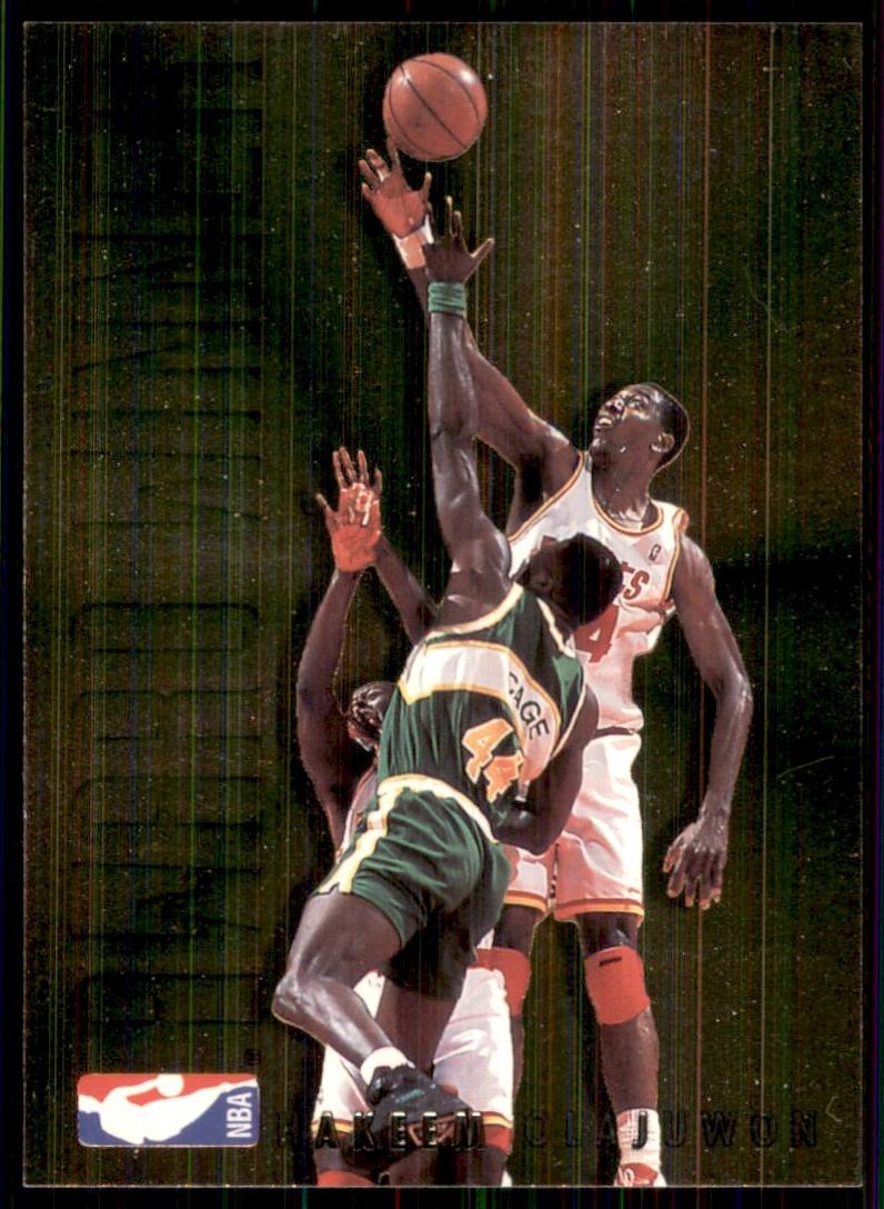 1993 Hakeem Olajuwon #3