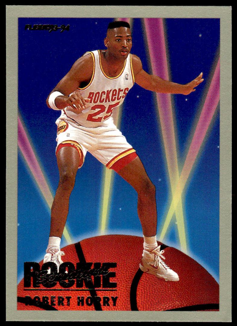 1993 Robert Horry #9