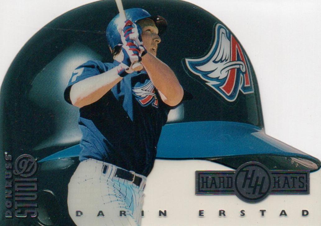 1997 Darin Erstad #23