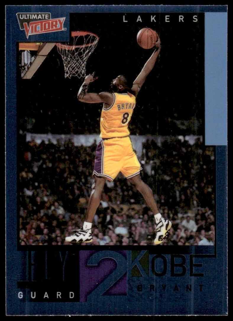 2000 Kobe Bryant #62
