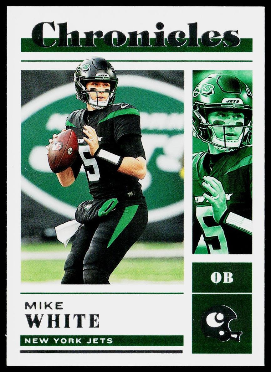2022 Mike White #4