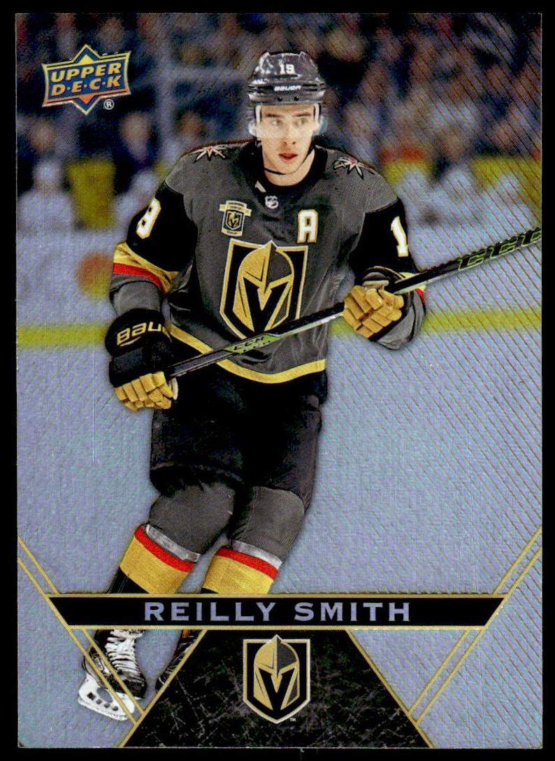 2018 Upper Deck Tim Hortons Reilly Smith #98 card