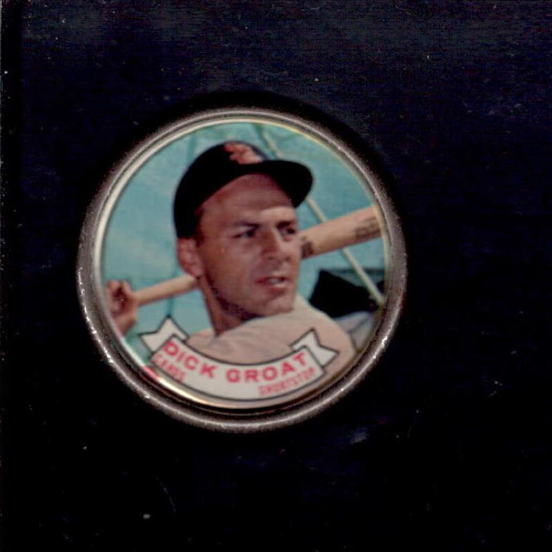 1964 Dick Groat #5