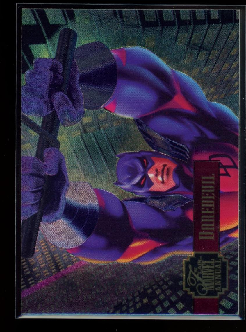 1995 Daredevil #6