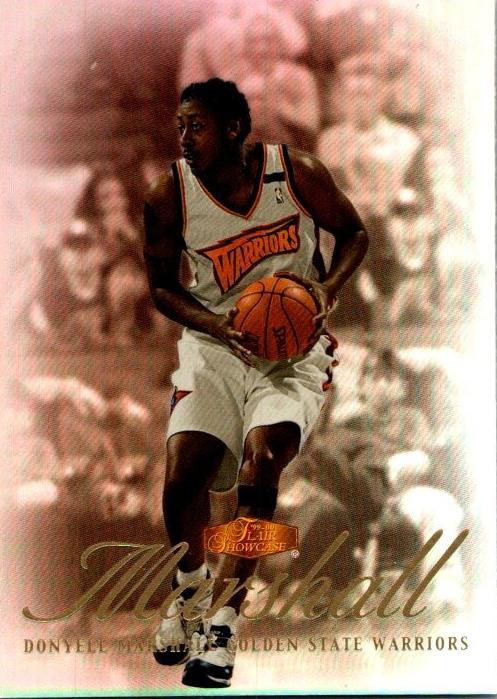 1999 Donyell Marshall #55