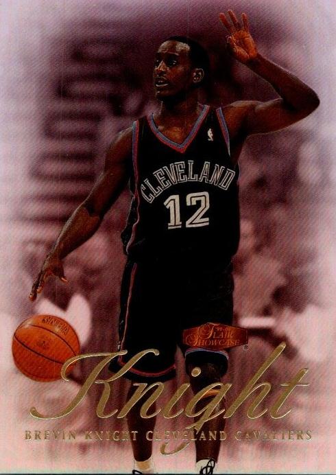 1999 Brevin Knight #41
