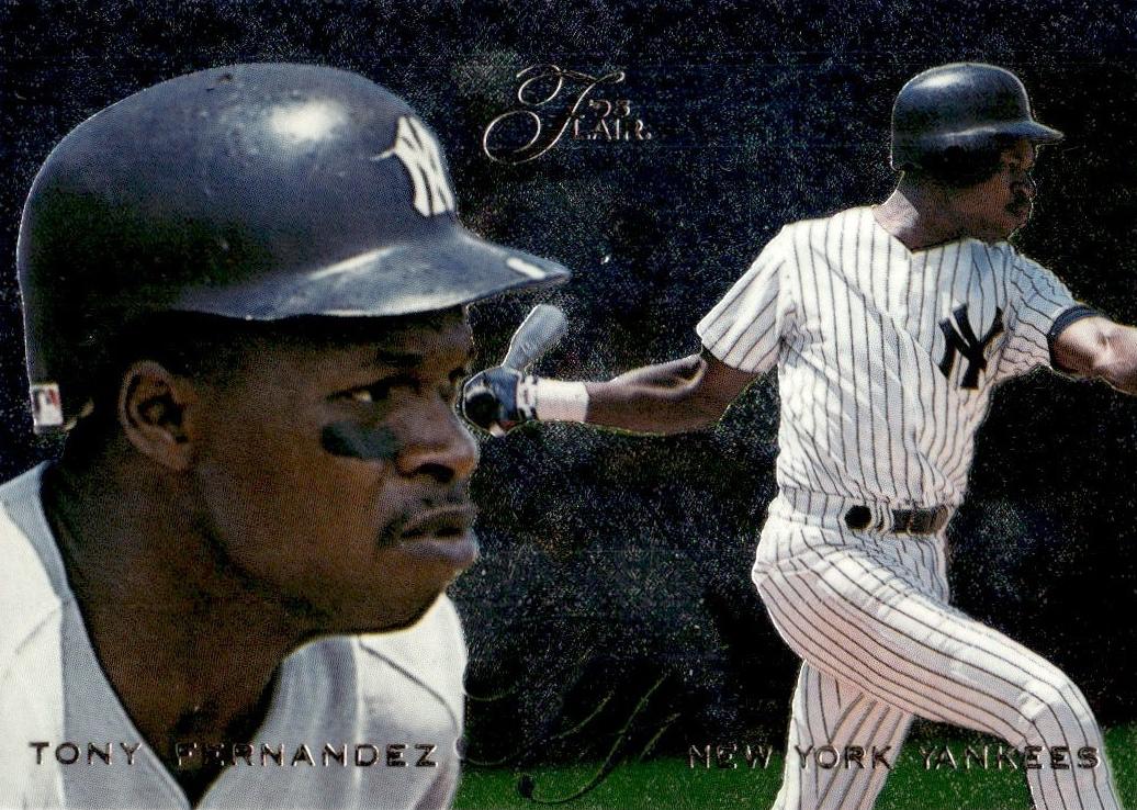 1995 Tony Fernandez #283