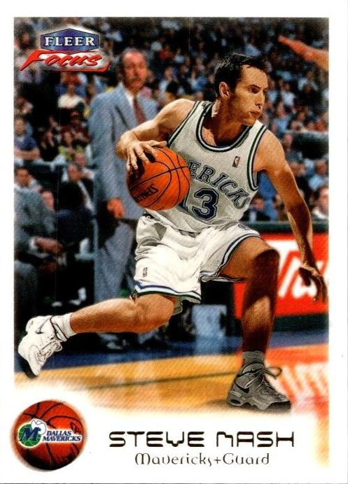 1999 Steve Nash #24