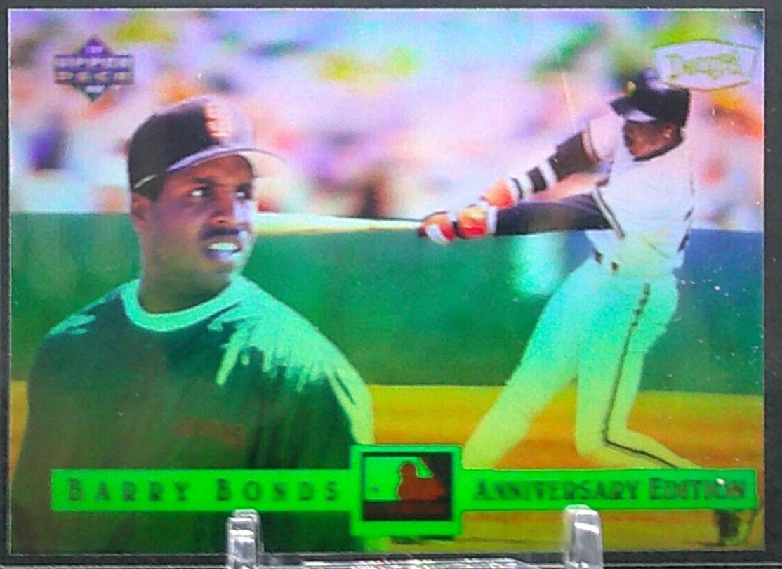 1994 Barry Bonds #6