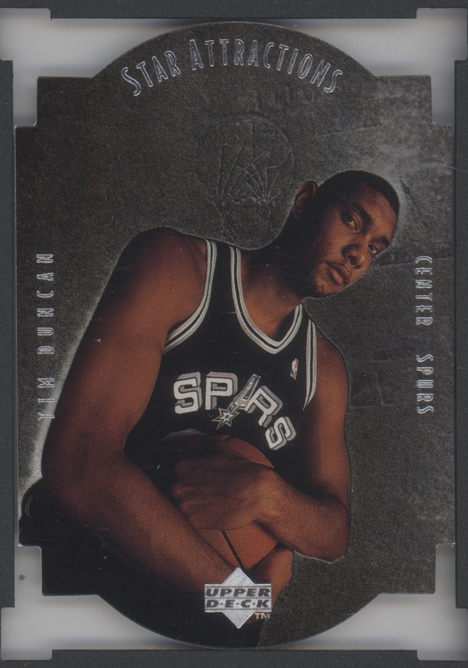 1997 Tim Duncan #SA11