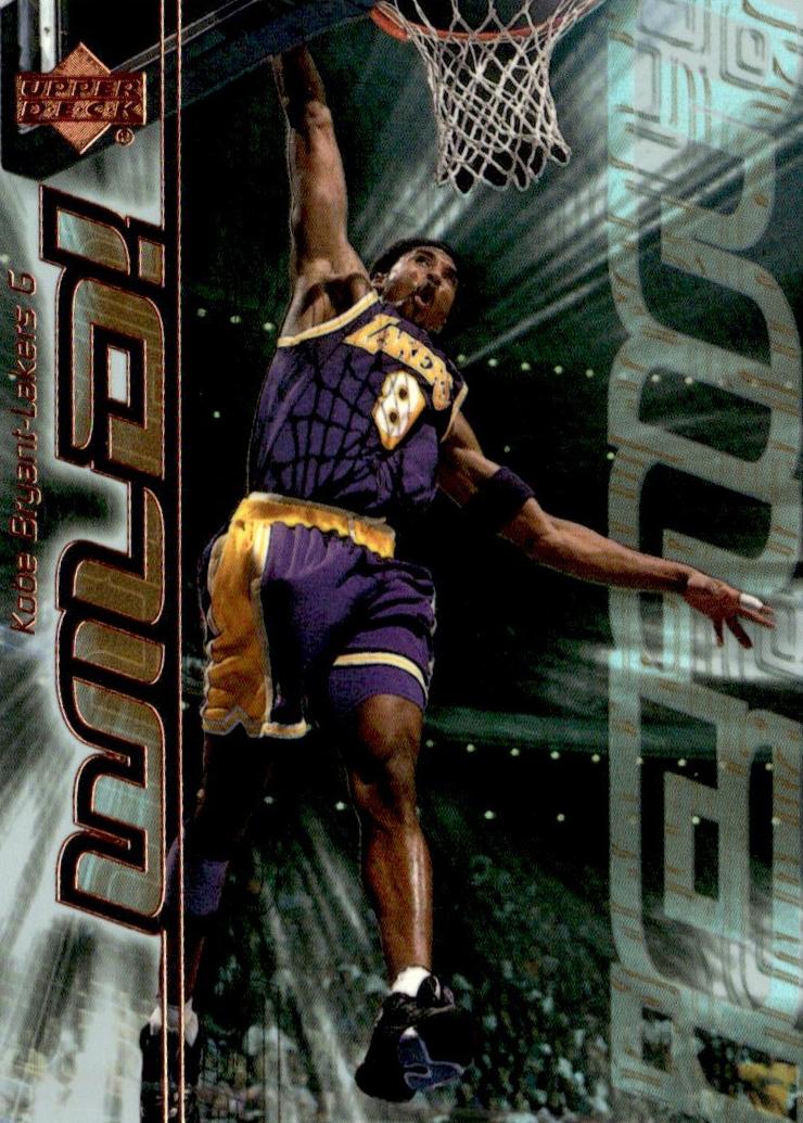 1999 Kobe Bryant #W1