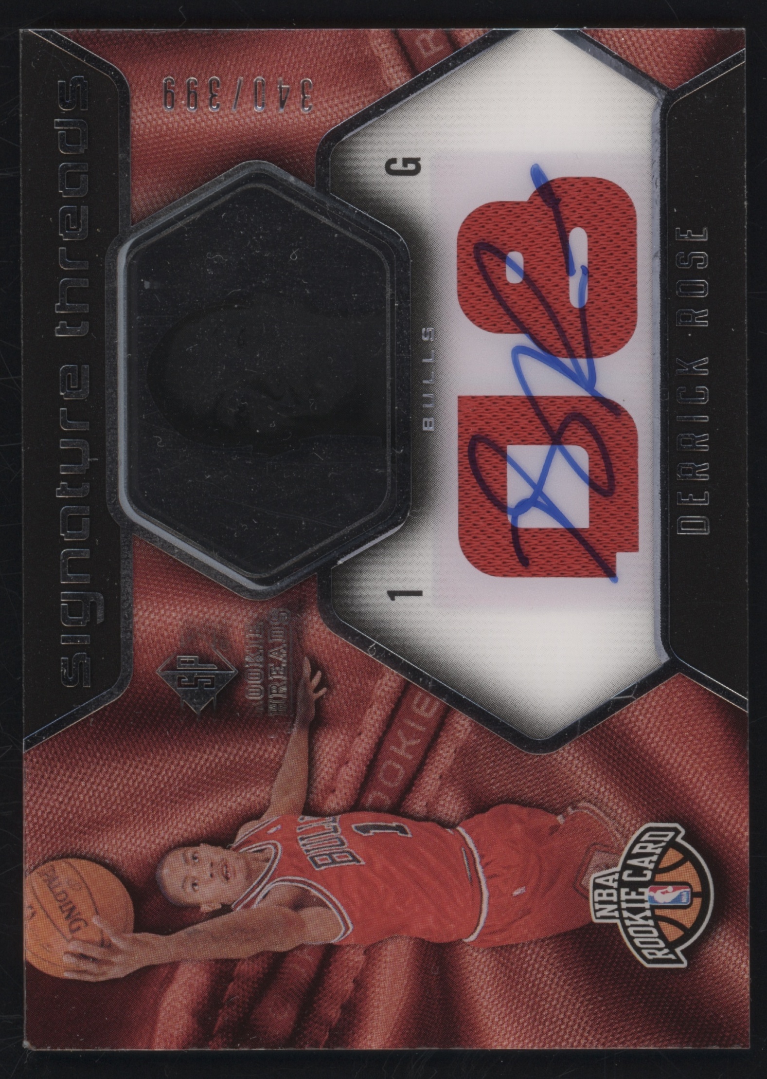 2008 Derrick Rose #95