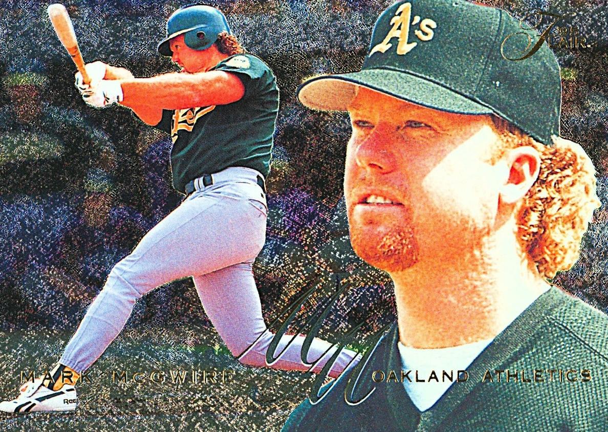 1995 Mark McGwire #76