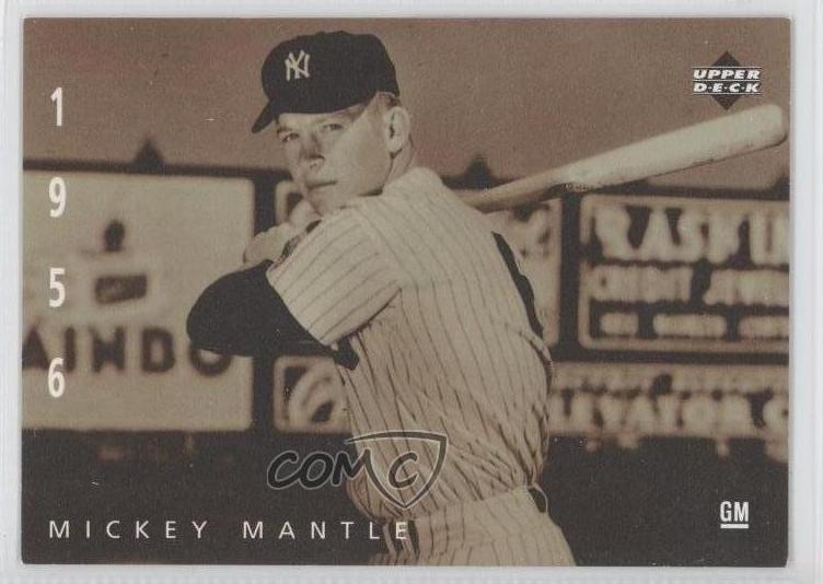1994 Mickey Mantle #5