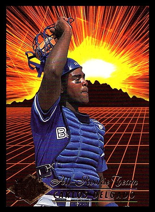 1994 Carlos Delgado #2