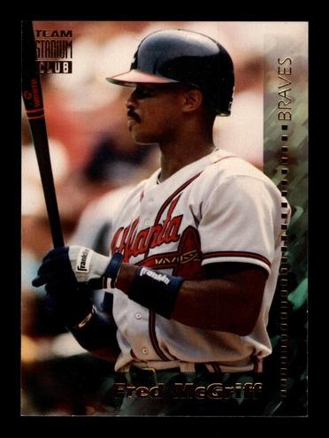 1994 Fred McGriff #47