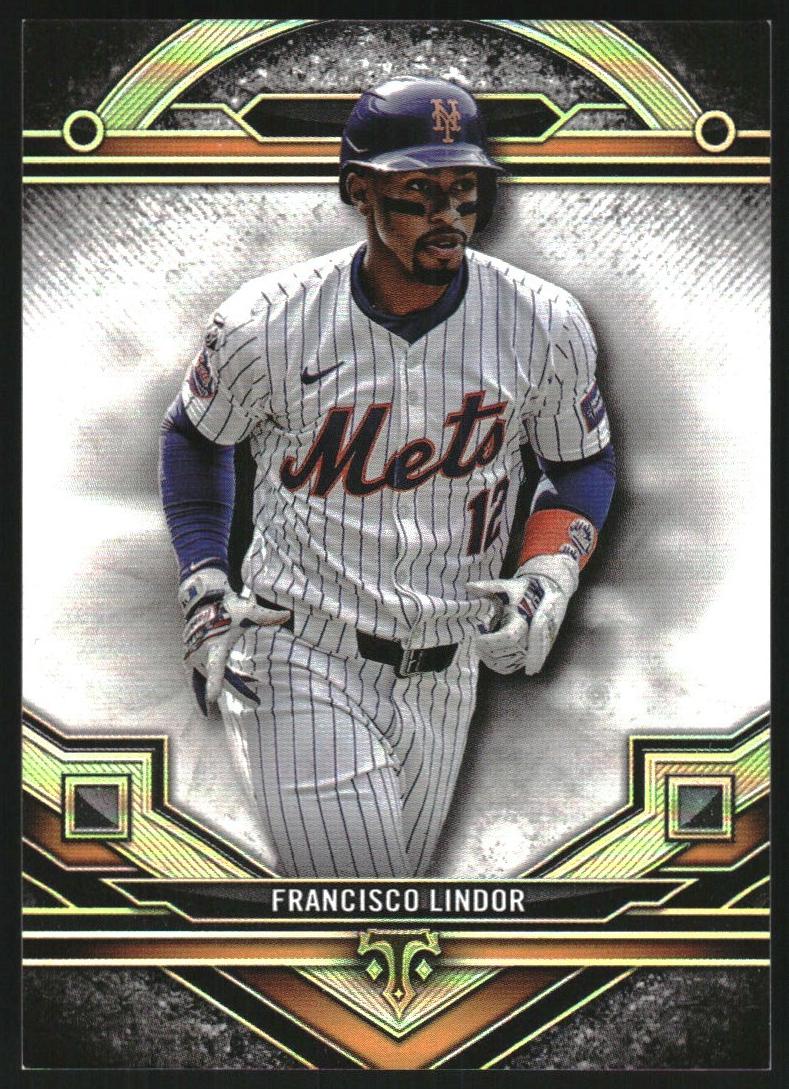 2024 Francisco Lindor #193