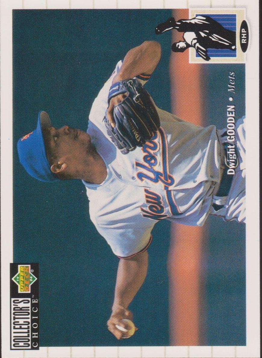 1994 Dwight Gooden #519
