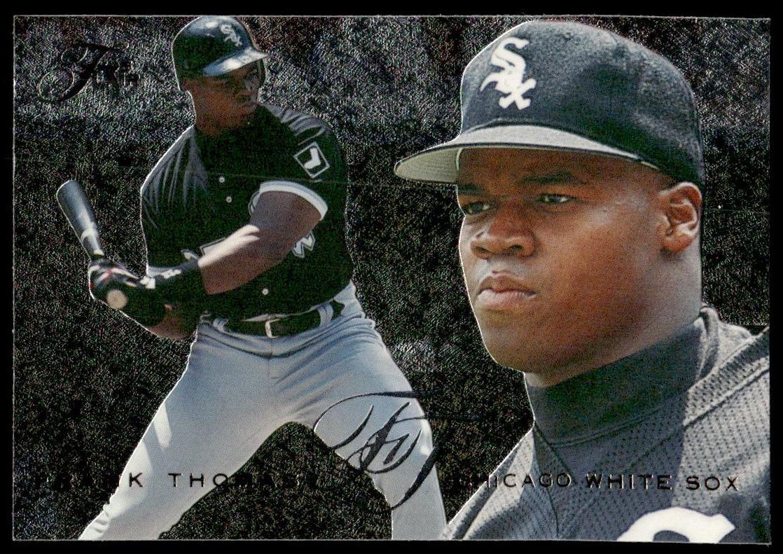 1995 Frank Thomas #27