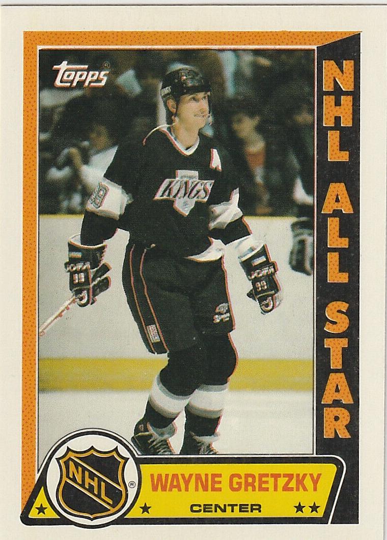 1989 Wayne Gretzky #11