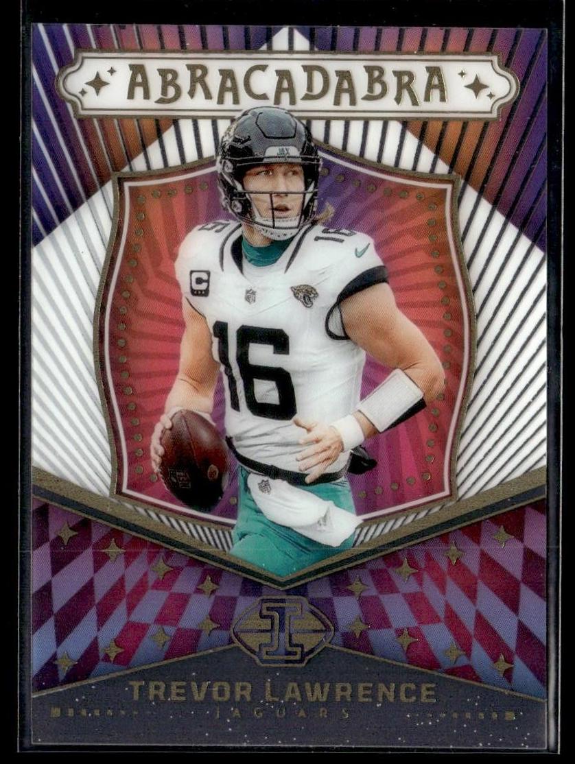 2024 Trevor Lawrence #2
