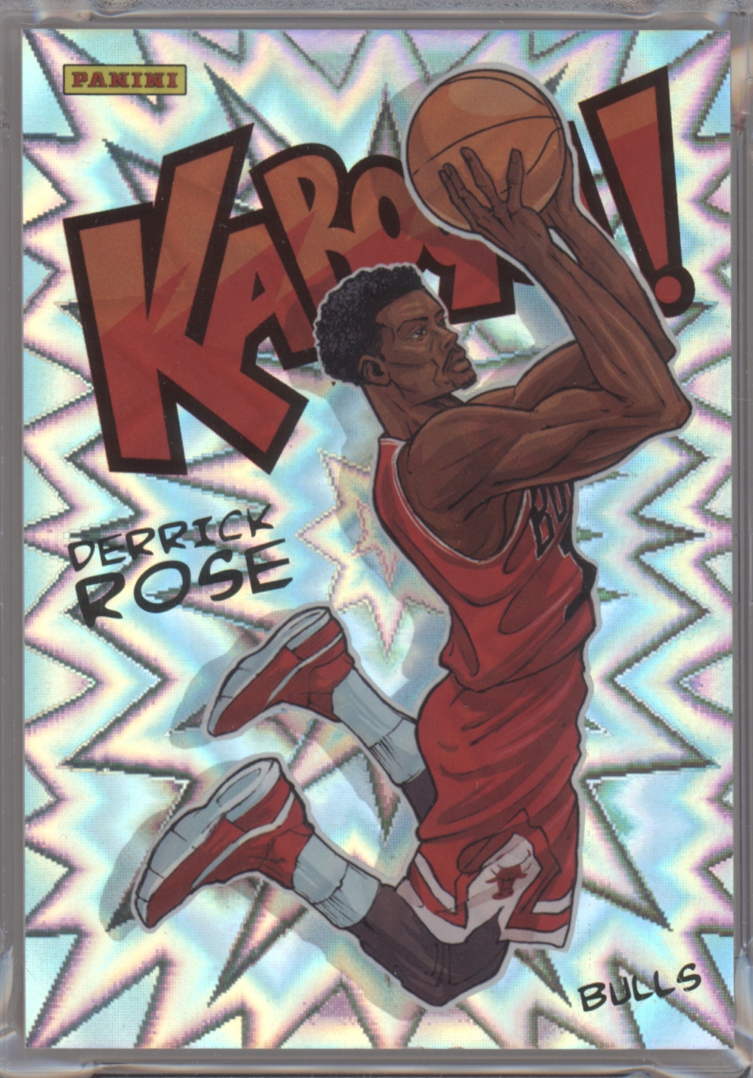 2014 Derrick Rose #15