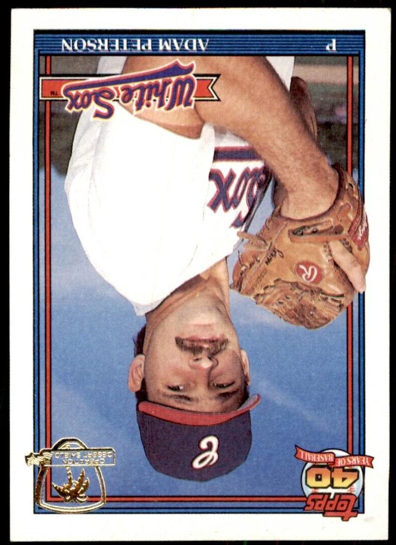 1991 Adam Peterson #559