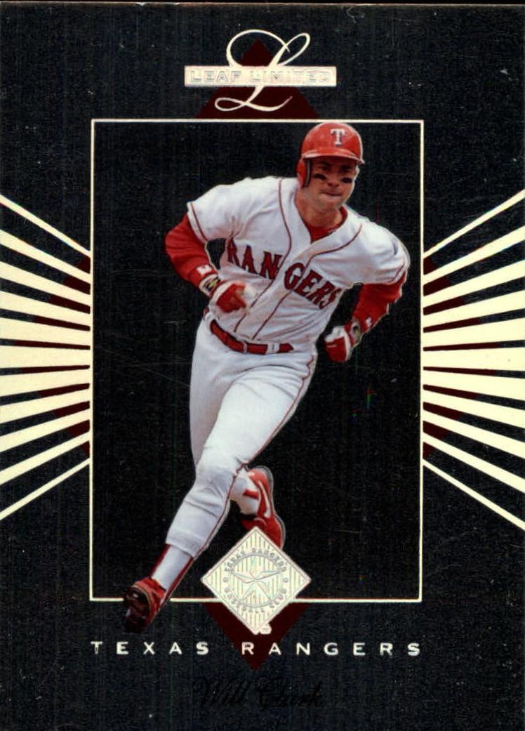 1994 Will Clark #71