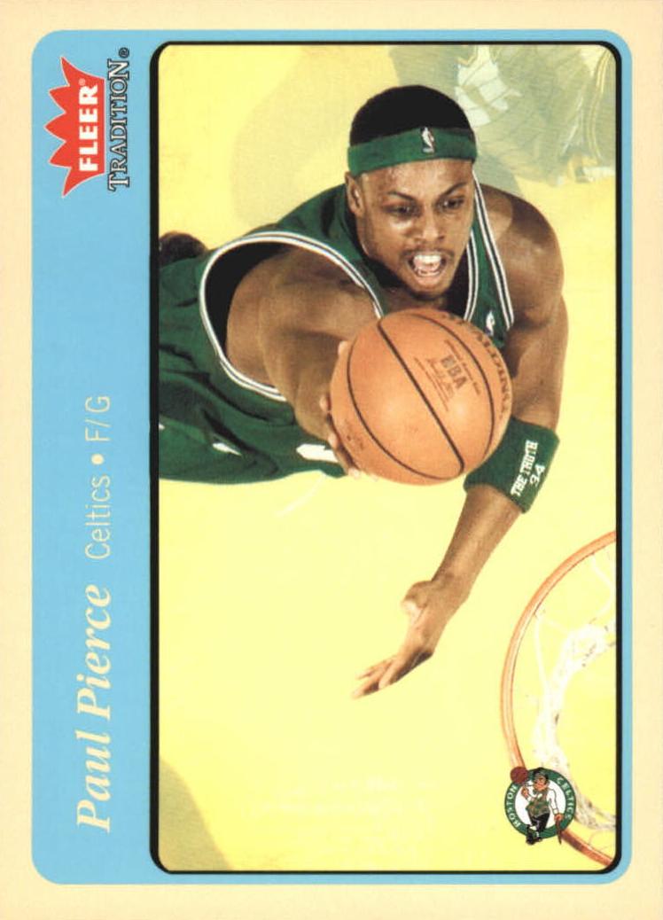2004 Paul Pierce [Blue] #149