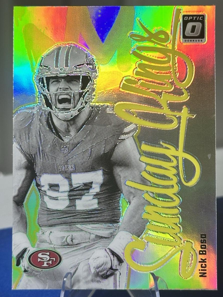 2024 Nick Bosa #7