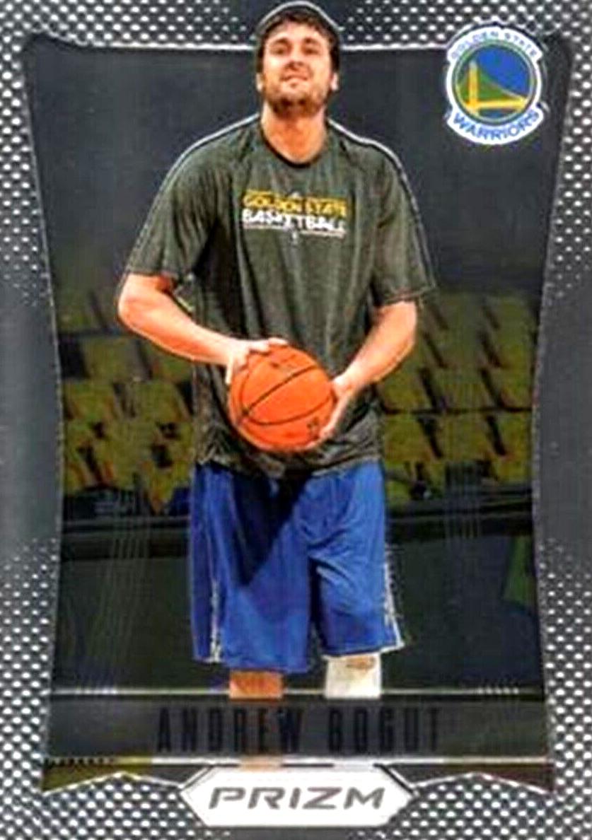 2012 Panini Prizm Andrew Bogut #43 card