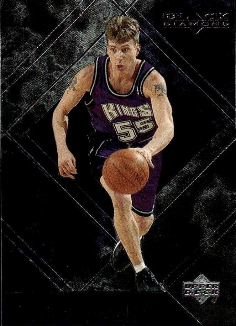 1999 Jason Williams #69