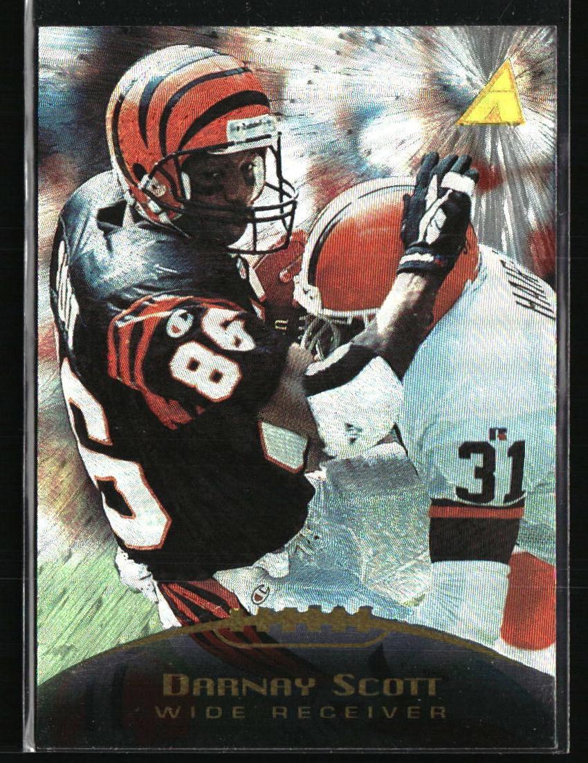 1995 Pinnacle Darnay Scott #129 card