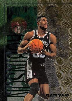 1995 David Robinson #7