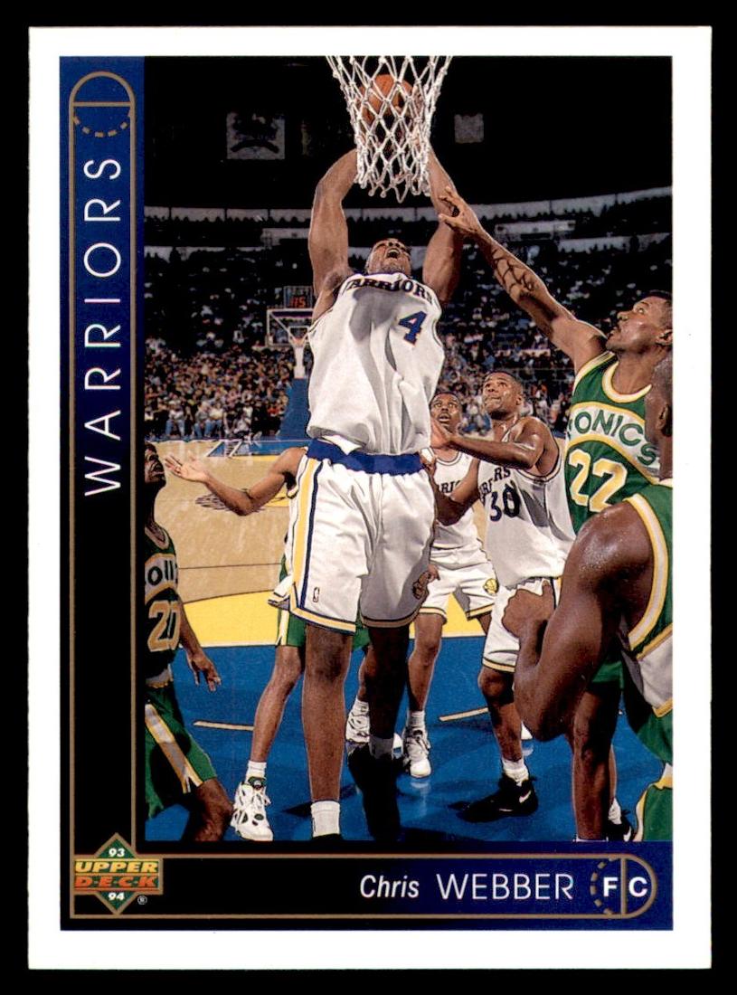 1993 Alexandre Daigle #311