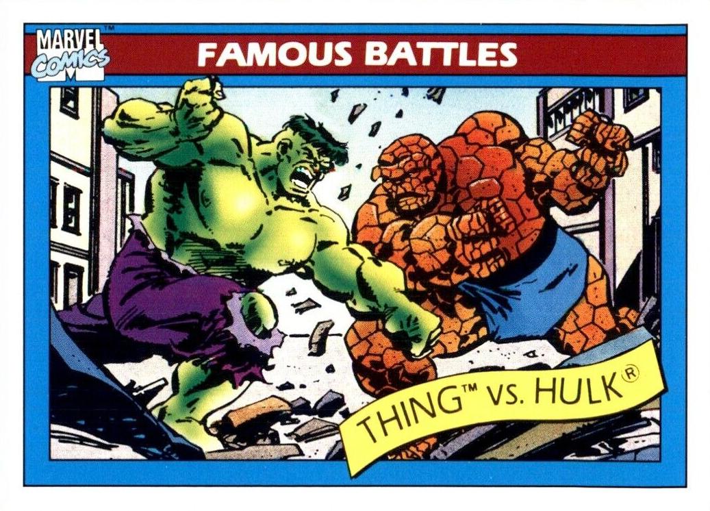 1990 Hulk #88