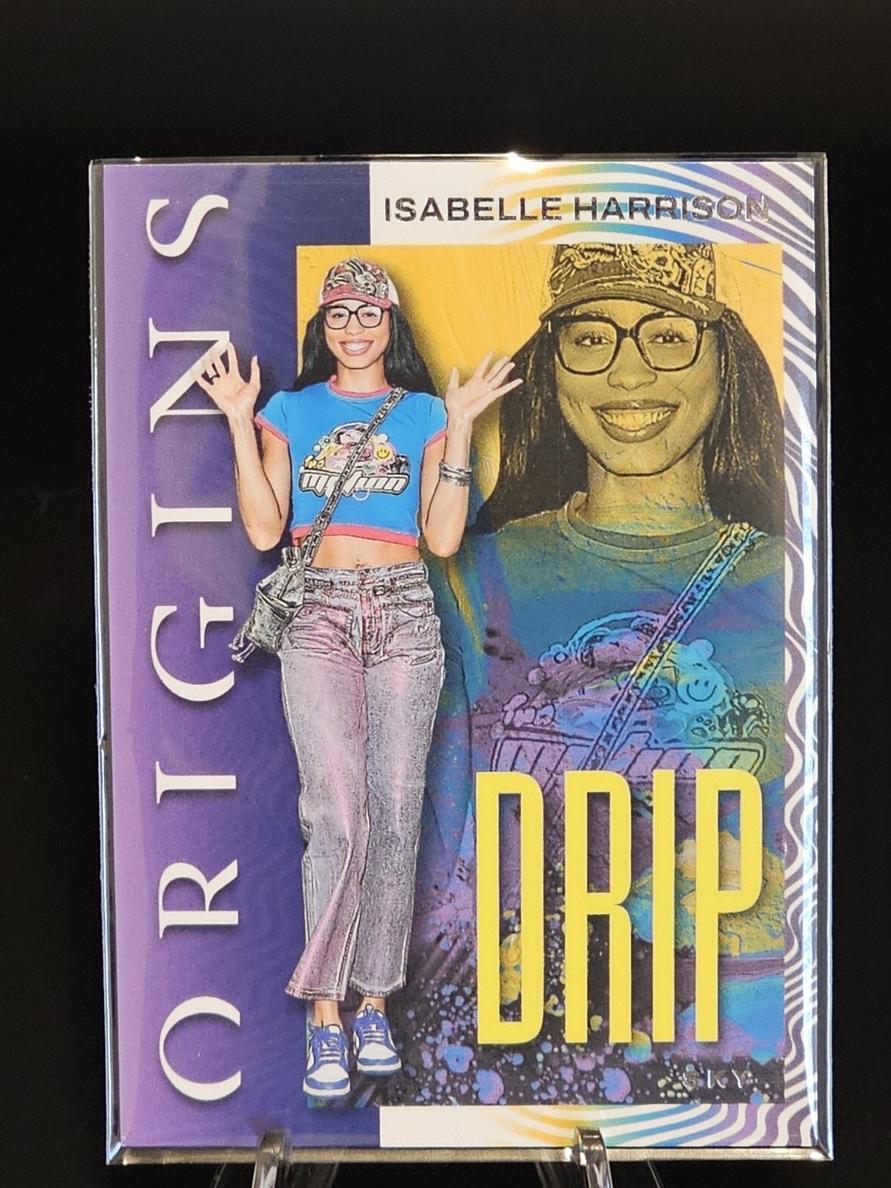 2024 Isabelle Harrison #8