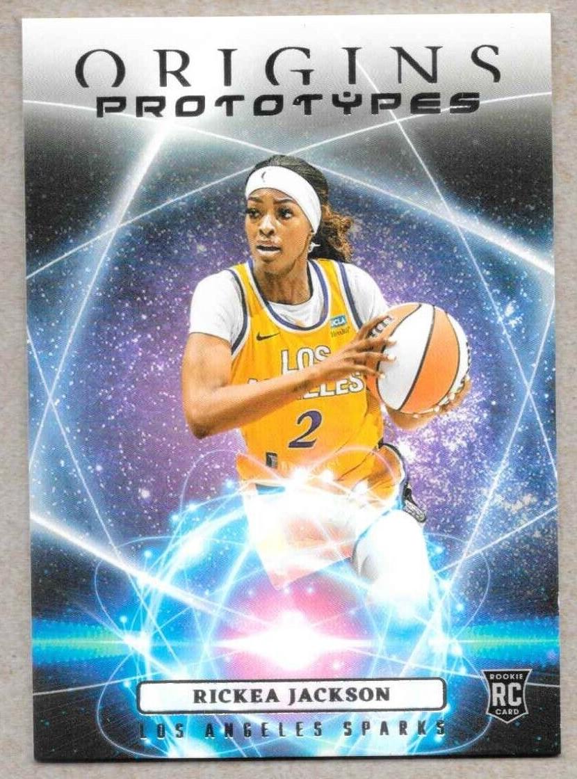 2024 Rickea Jackson #4
