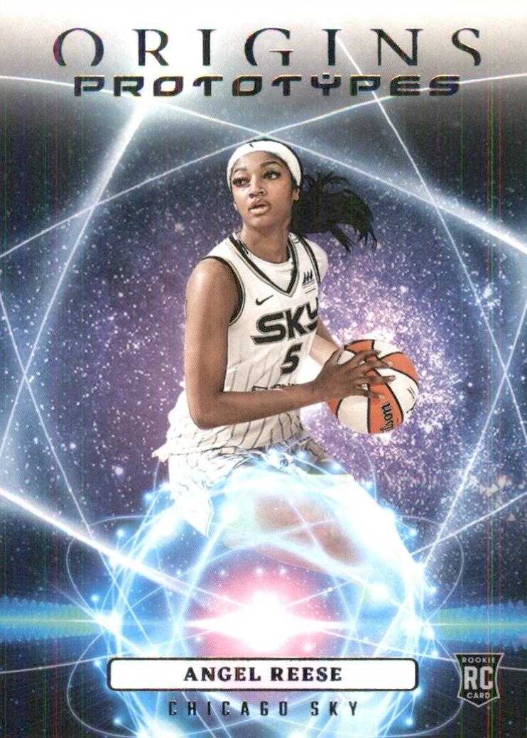 2024 Angel Reese #7
