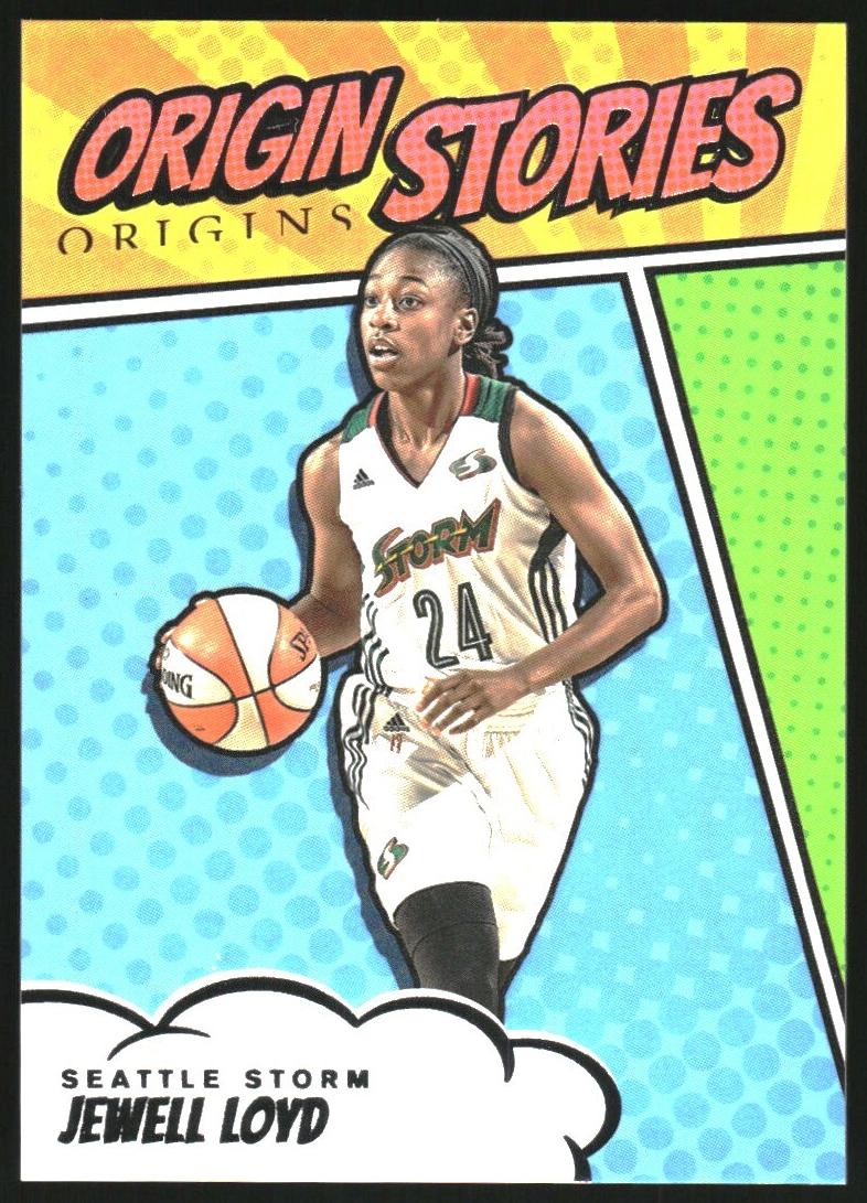 2024 Jewell Loyd #4