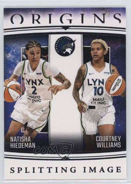 2024 Courtney Williams #3