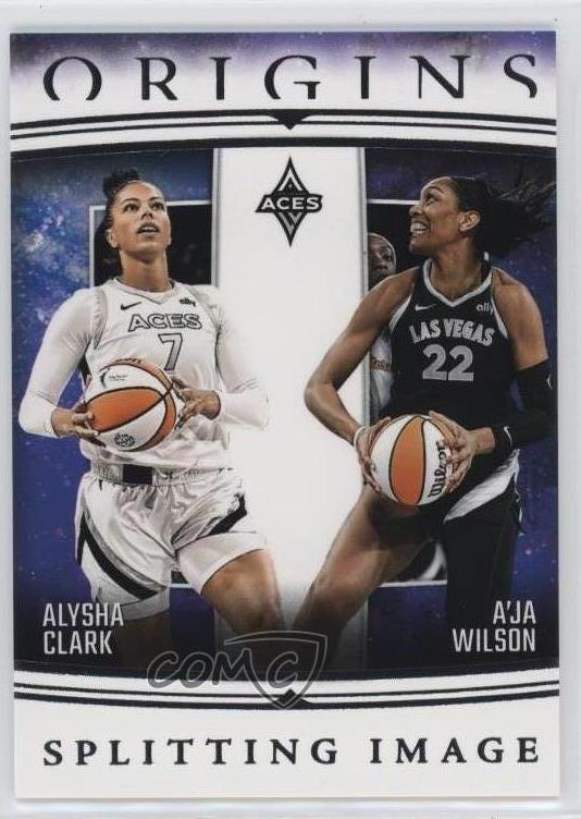 2024 A'ja Wilson #5