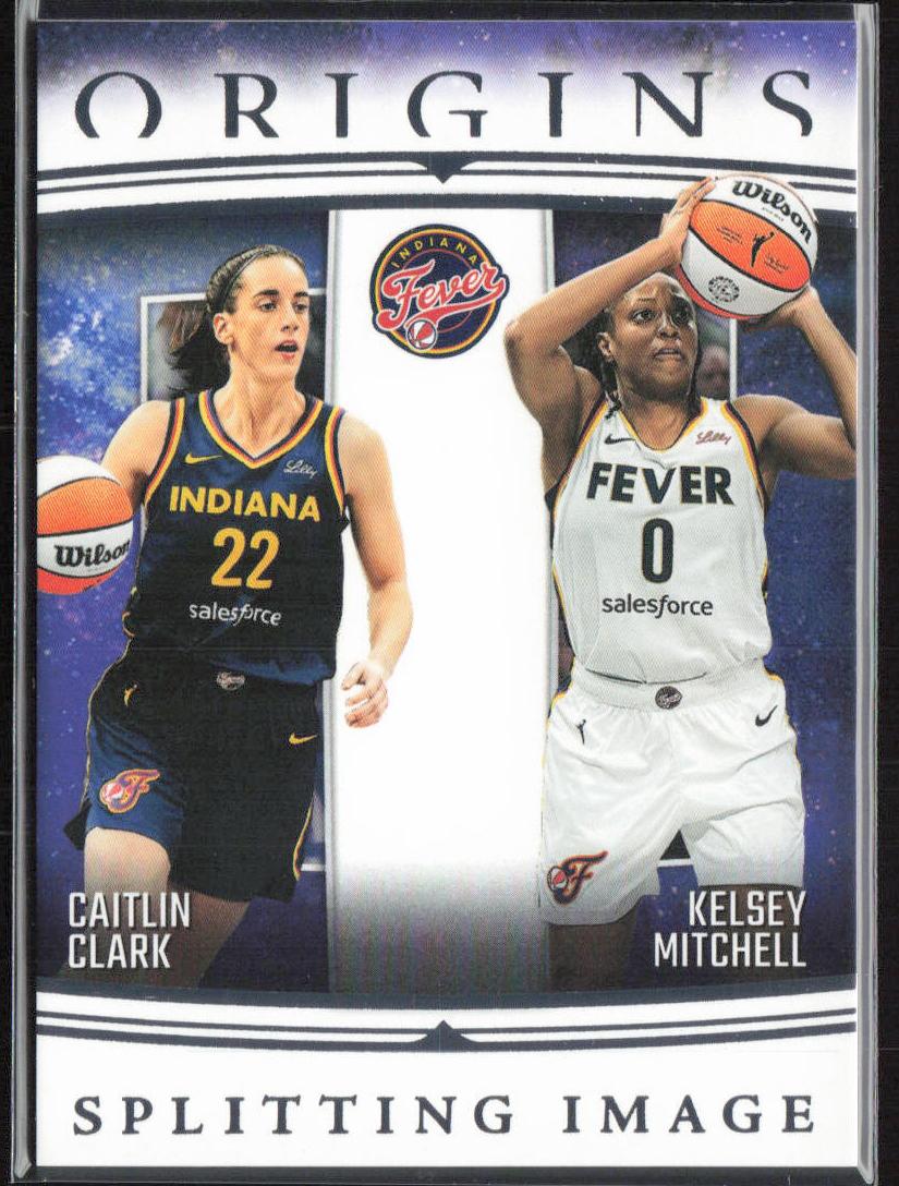 2024 Caitlin Clark #7