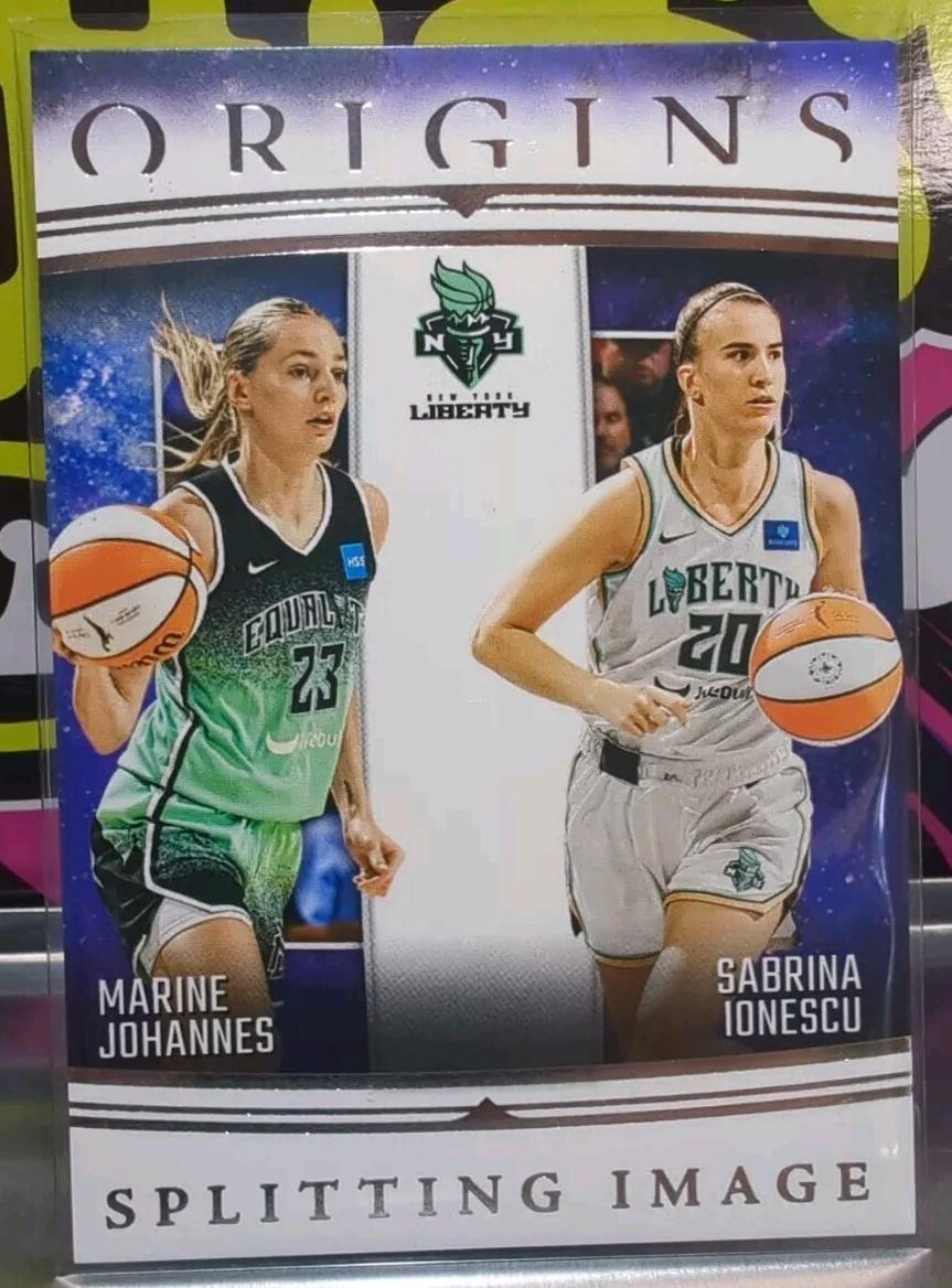 2024 Sabrina Ionescu #12