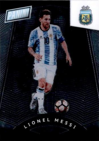 2017 Lionel Messi #87