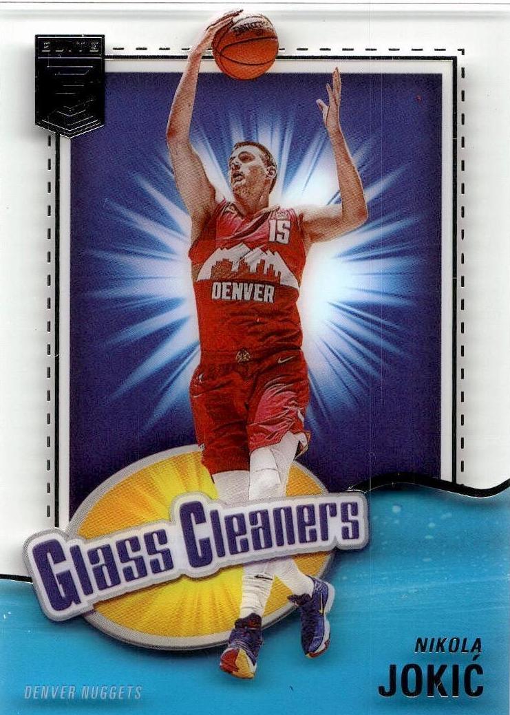 2021 Nikola Jokic #3