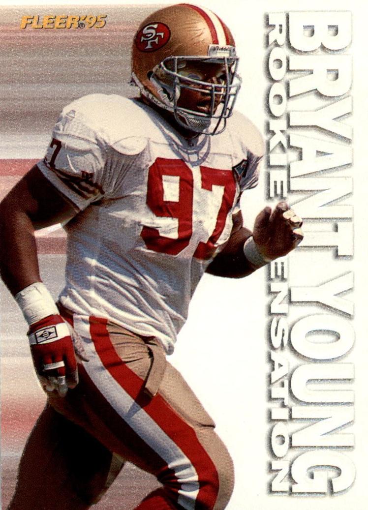 1995 Bryant Young #20