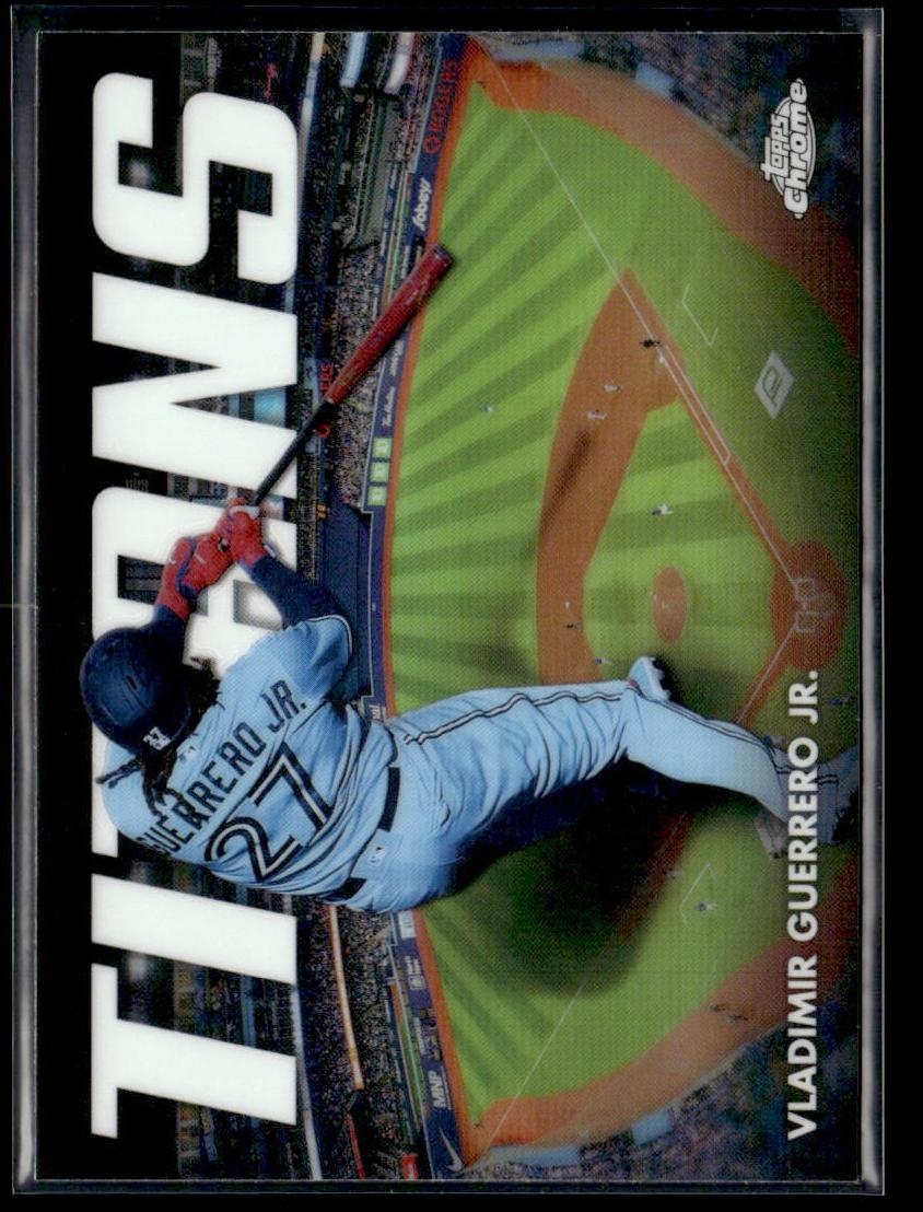 2023 Vladimir Guerrero Jr. #CT-16