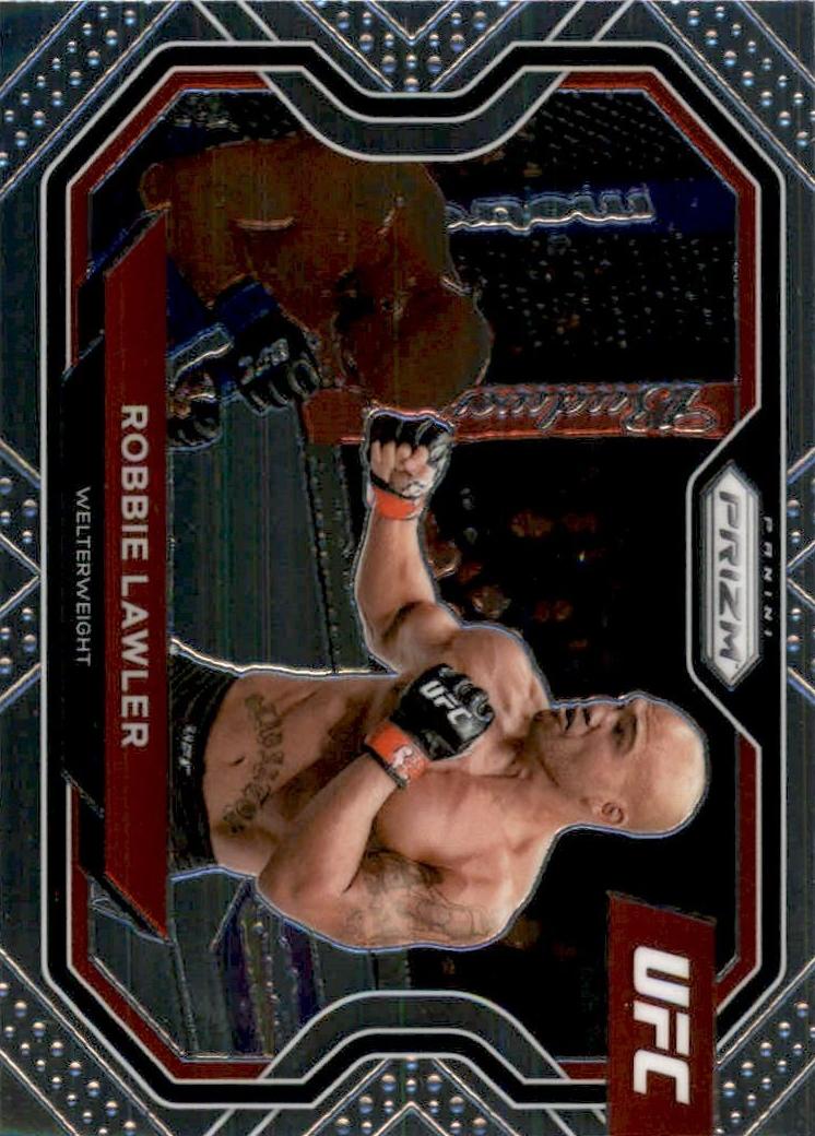 2021 Robbie Lawler [Octagon] #195