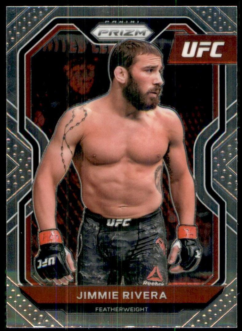 2021 Jimmie Rivera #74
